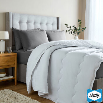 Sealy Deeply Full 10.5 Tog Duvet, in 4 sizes