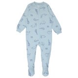 Pekkle Infant 2 Pack Sleeper in Safari, 3 Months