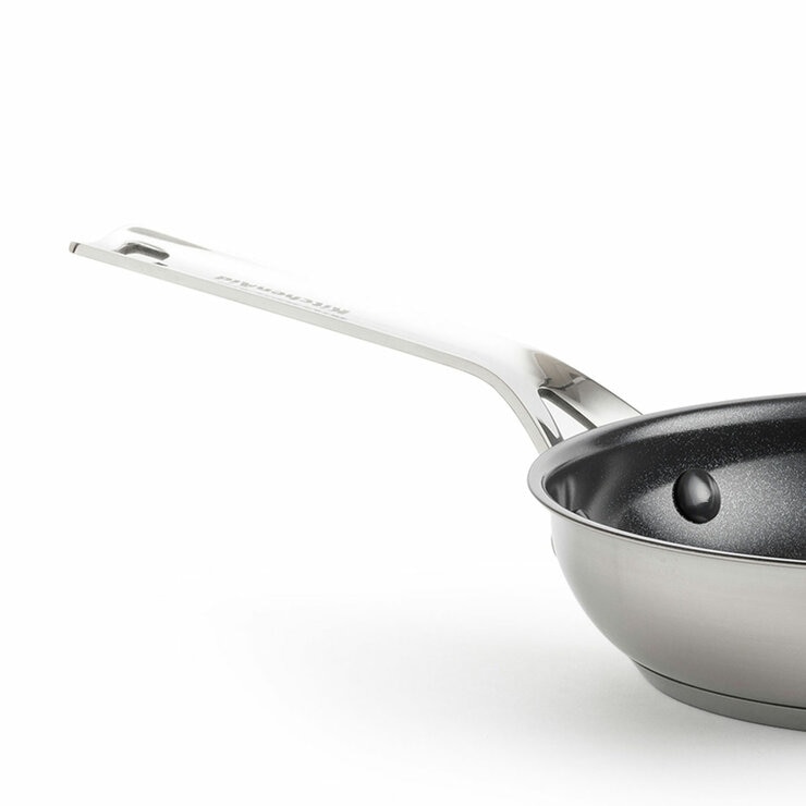 KitchenAid Stainless Steel Fry Pan, 3 Piece Set