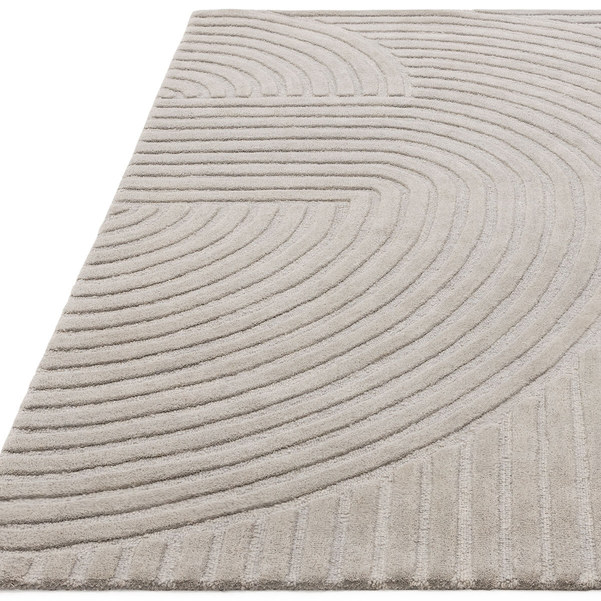 Asiatic Hague Silver Rug