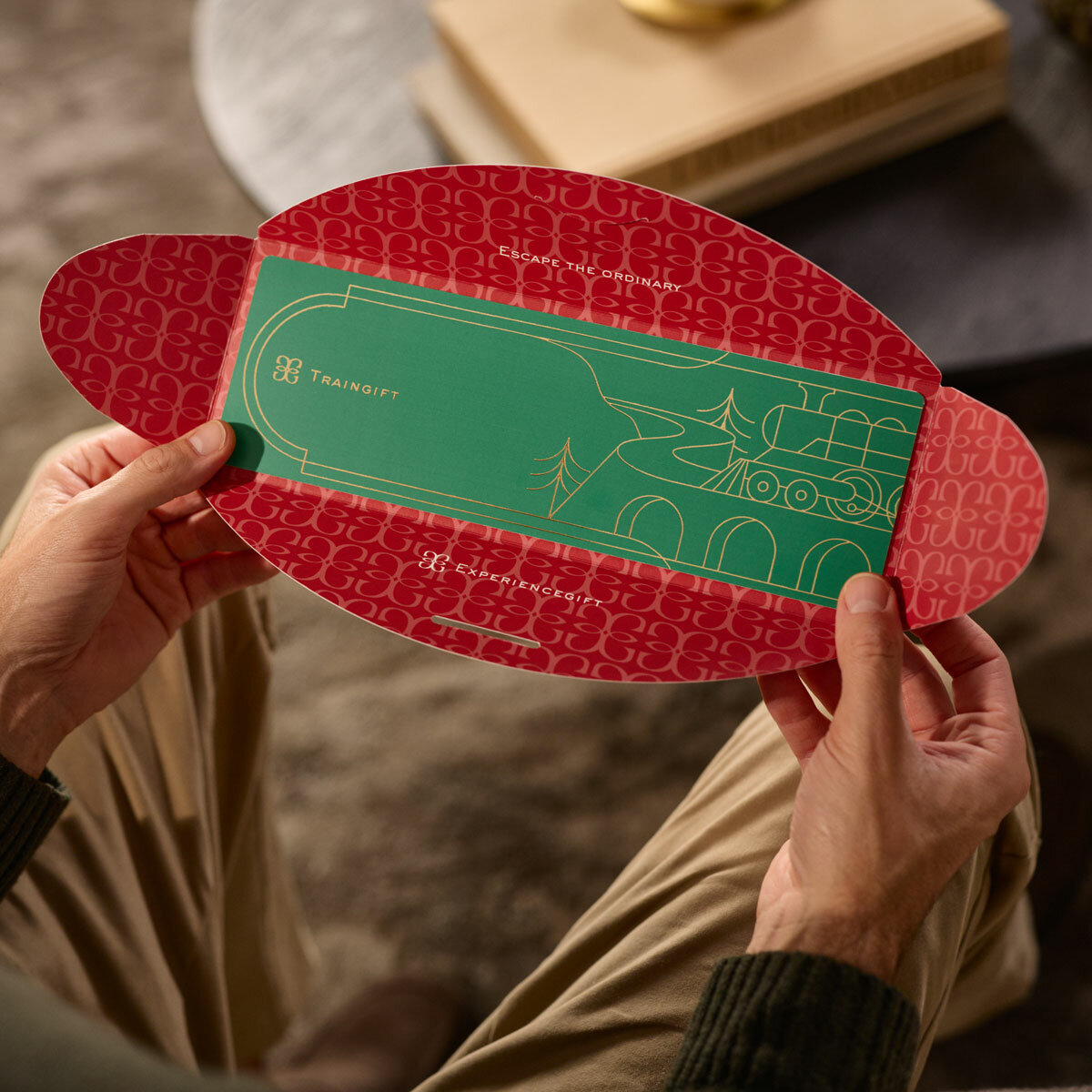 Traingift Gift Card Traingift Gift Card