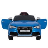 Run Run Audi RS5 12V Children's Electric Ride On With Remote Control (2+ Years)