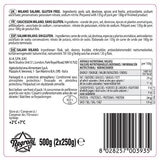 Negroni Salame Milano, 2 x 250g