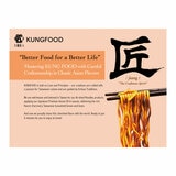 More information about the Kungfood Garlic Roasted Noodles