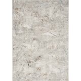 Glitz Grey Space Area Rug, 120 x 180 cm