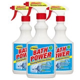 Ozkleen Bath Power, 3 x 500ml