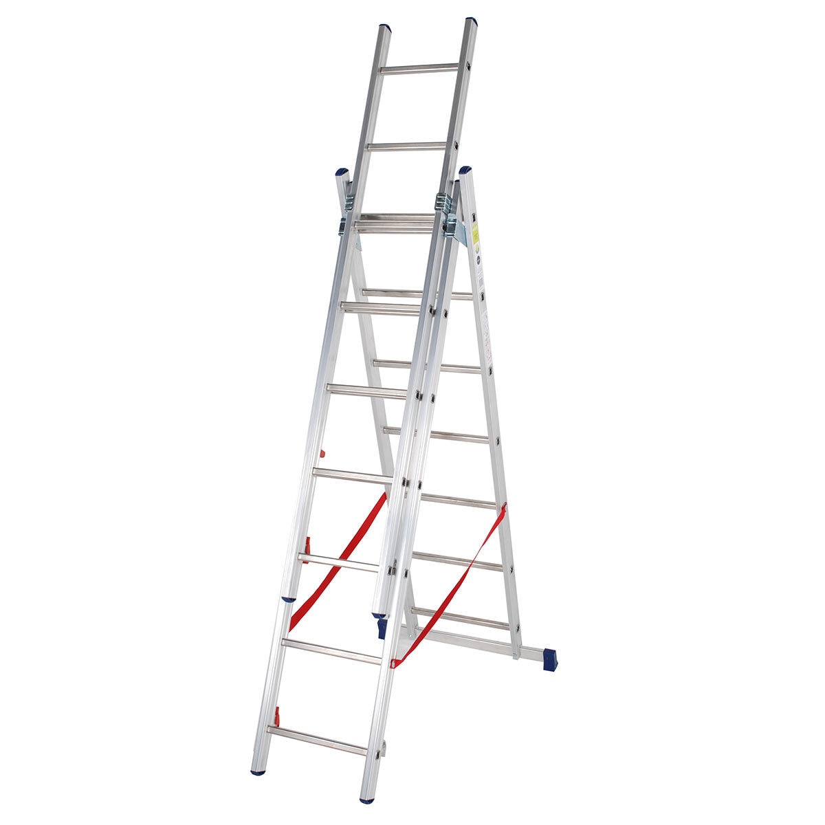 TB Davies Light Duty Combination Extension Ladder