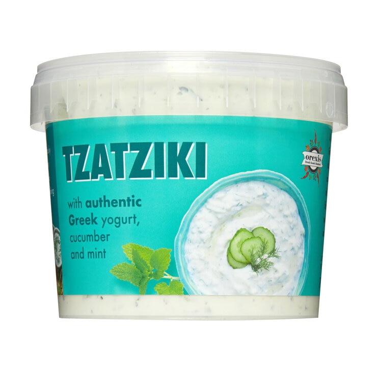 Orexis Tzatziki, 700g Orexis Tzatziki, 700g