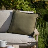 Holmfirth Canvas Outdoor Cushion