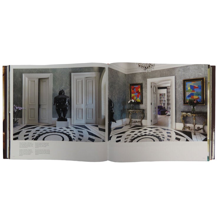 The Most Beautiful Homes In The World, Massimo Listri The Most Beautiful Homes In The World, Massimo Listri