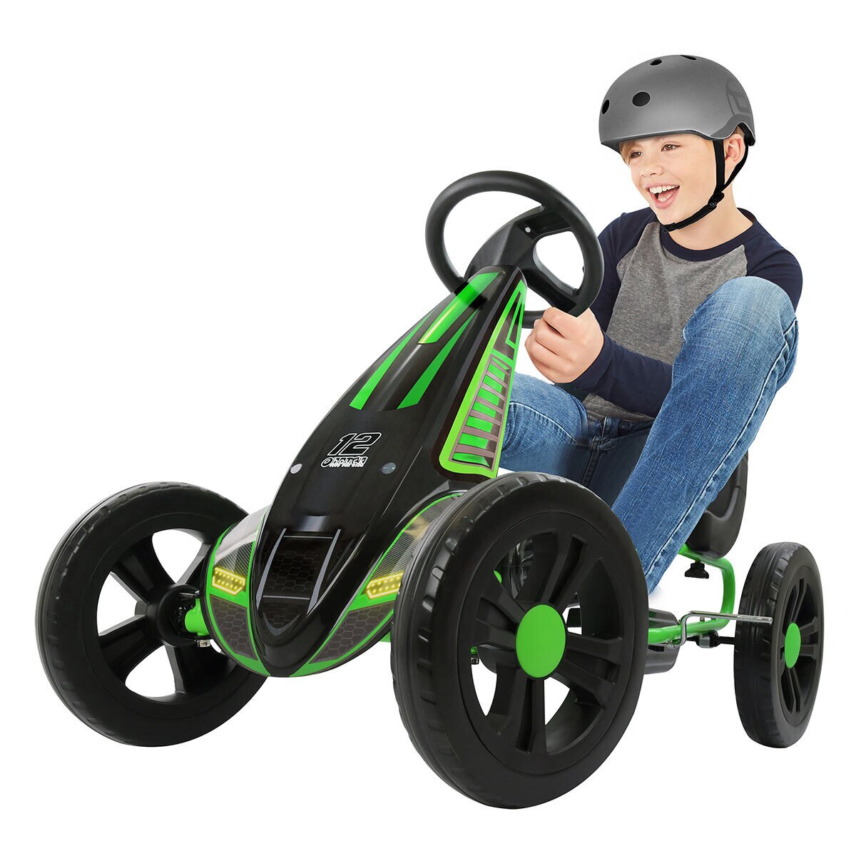 Homemade Go Kart Kit Uk / Wooden Go Kart Diy Starter Kit Wheels And