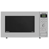 Panasonic 23 Litre 1000W Grill Microwave in Silver, NN-GD37HSBPQ