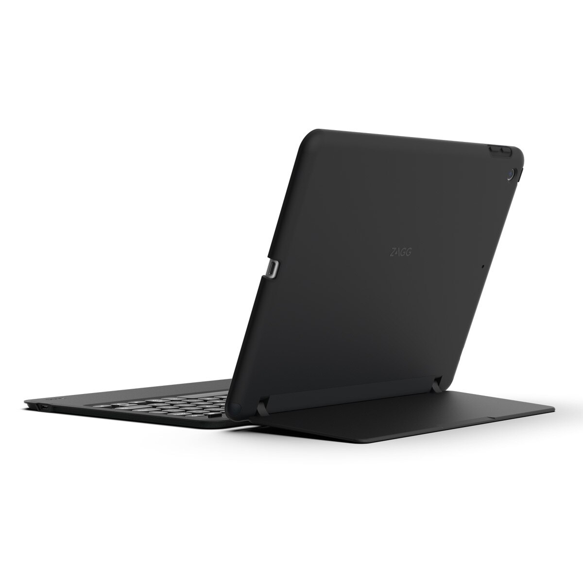 ZAGG Ultra Slim Book Go Keyboard and Detachable Tablet Case in Black