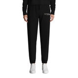 Aeropostale Ladies Embroidered Jogger in Black