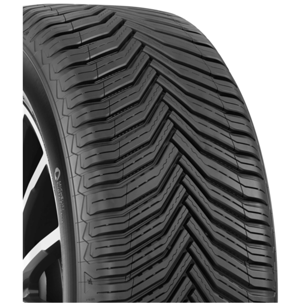 Michelin 235/50R17 96H TL CROSSCLIMATE2 A/W Michelin 235/50R17 96H TL CROSSCLIMATE2 A/W