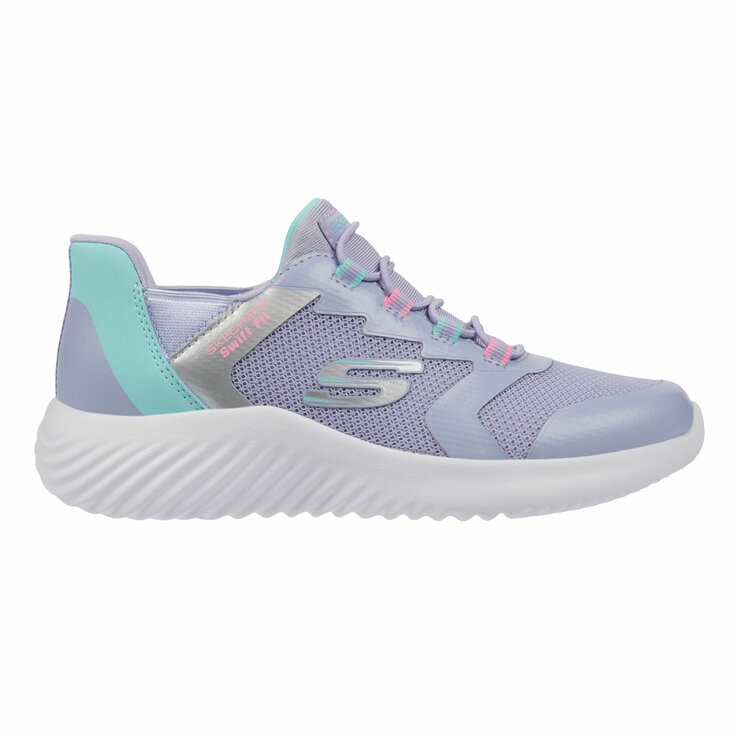 Skechers Kids Swift Fit Bounder Trainer