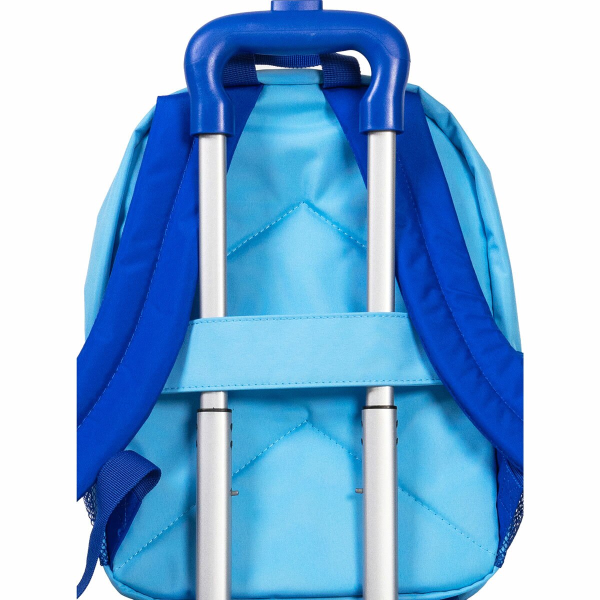 Disney Stitch 2 Piece Luggage Set with Bonus Luggage Tag