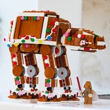 LEGO Star Wars Gingerbread AT-AT Walker - Model 40806 (10+ Years) LEGO Star Wars Gingerbread AT-AT Walker - Model 40806 (10+ Years)