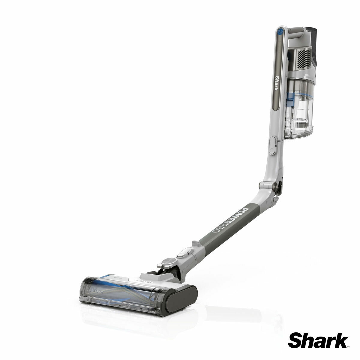 Shark PowerPro Pet Cordless Stick Vacuum, with Anti Hair Wrap & Floor Detect IZ380UKT