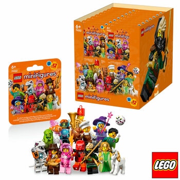 LEGO Minifigures Series 29 - Model 71052 (6+ Years)