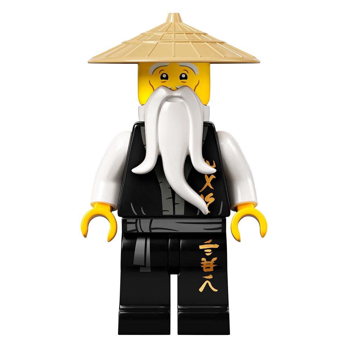 Individual minifigure