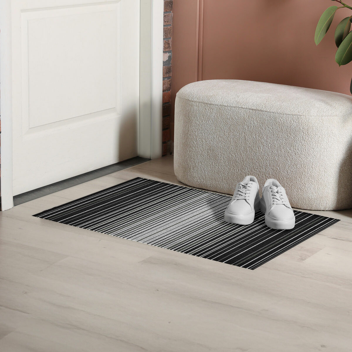 Korhani Loop Scraper Utility Mat In 2 Colours, 60 x 90 cm