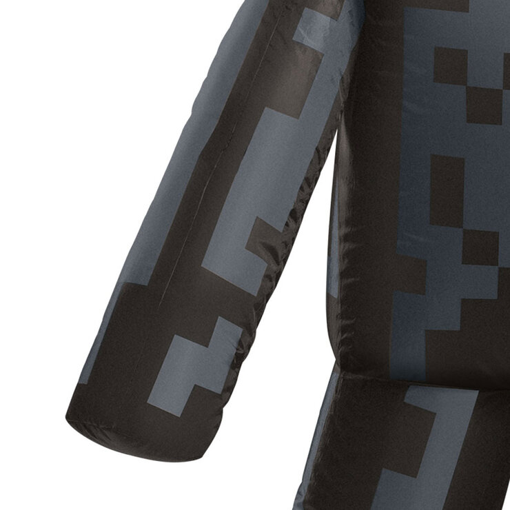Disguise Inflatable Costume - Enderman