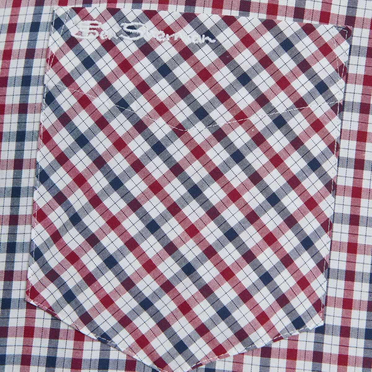 Ben Sherman Men's Long Sleeve Shirt