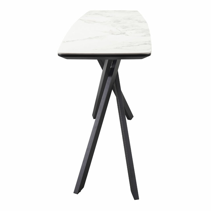 Indus Valley Reva Ceramic Console Table