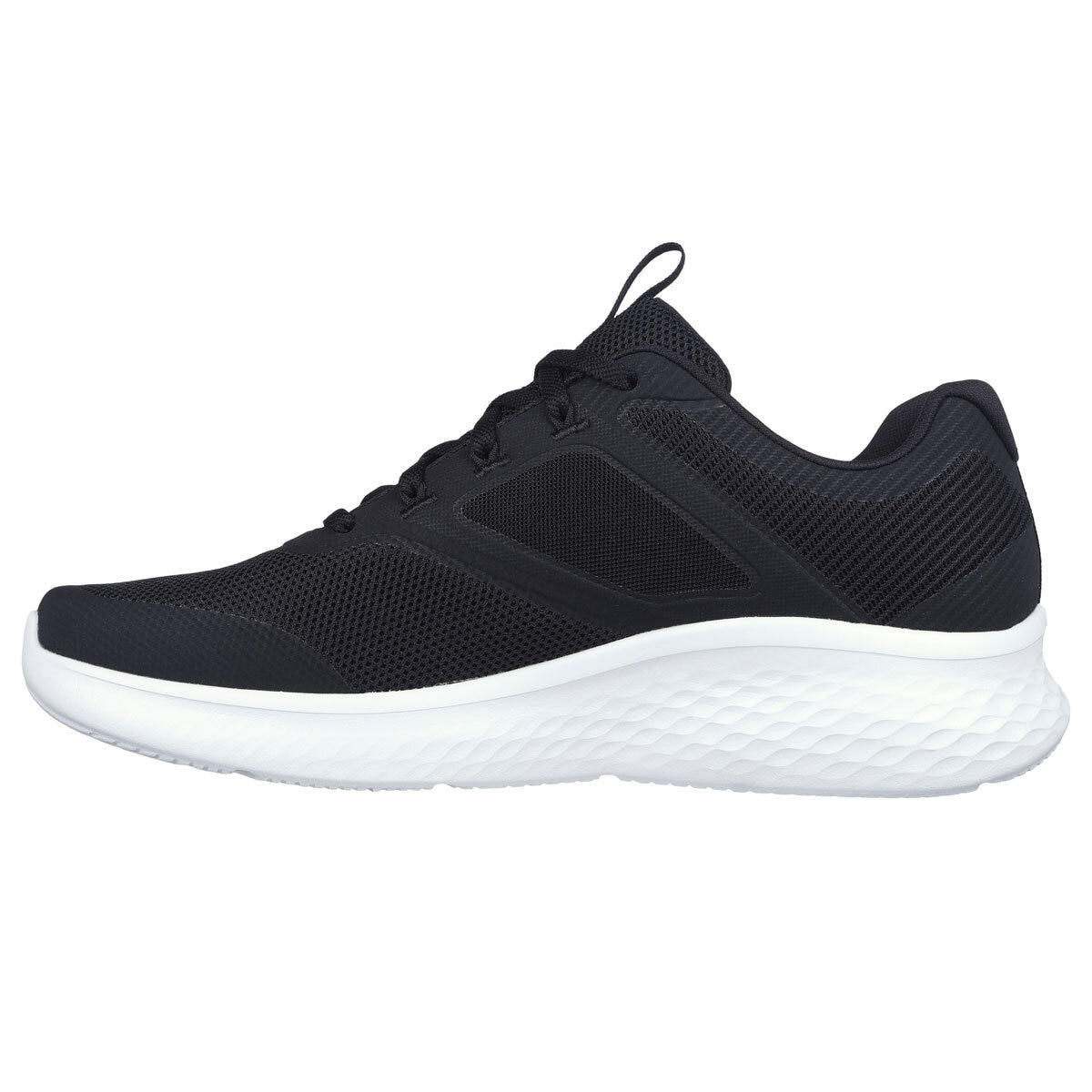 Skechers Men's Lite Pro Century Trainer in Black