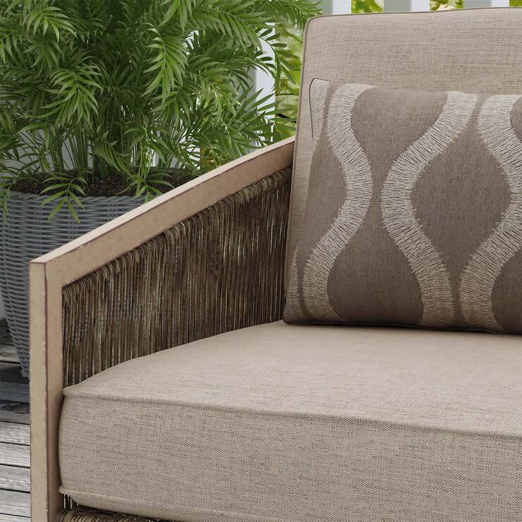 Agio Montreal 3 Piece Woven Cafe Set Costco UK