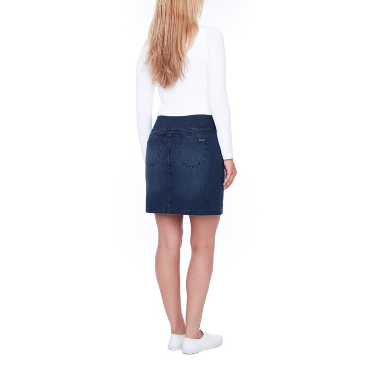 SC&CO Ladies Denim Skort SC&CO Ladies Denim Skort
