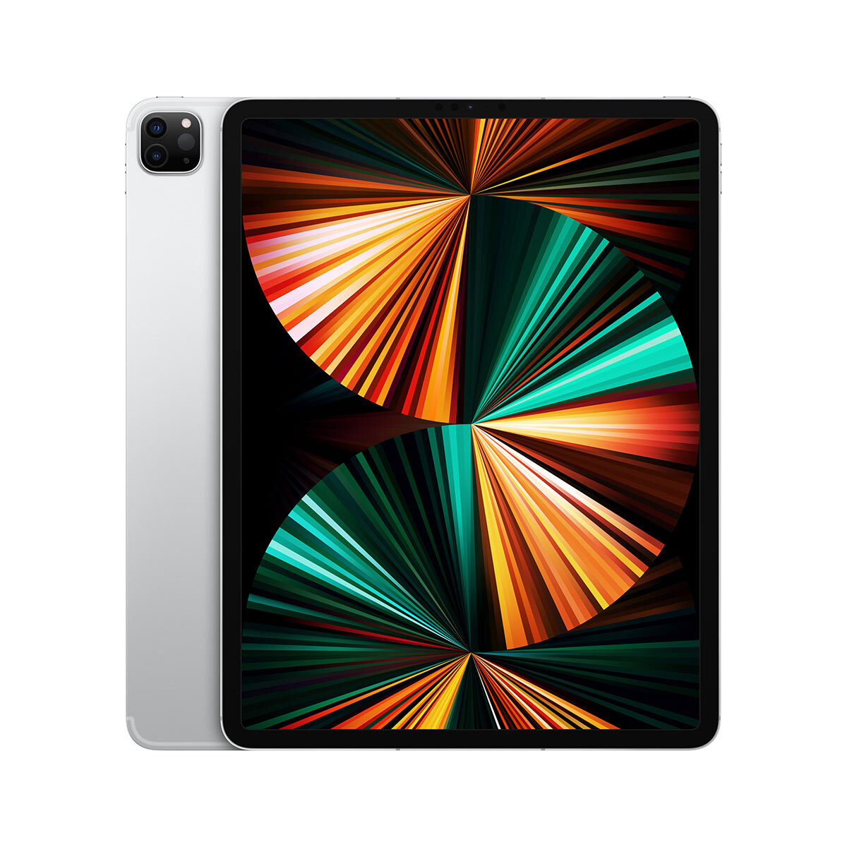 Buy Apple iPad Pro 2021, 12.9 Inch, 512GB, Wifi&Cel MHR93B/A in Silver at costco.co.uk