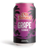 Old Jamaica Grape Soda, 330ml