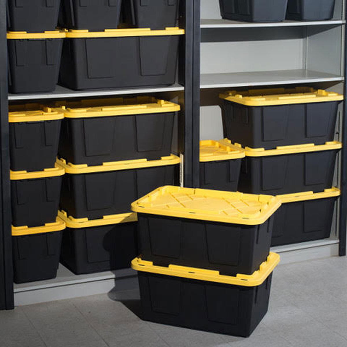 Storage totes at costco outlet
