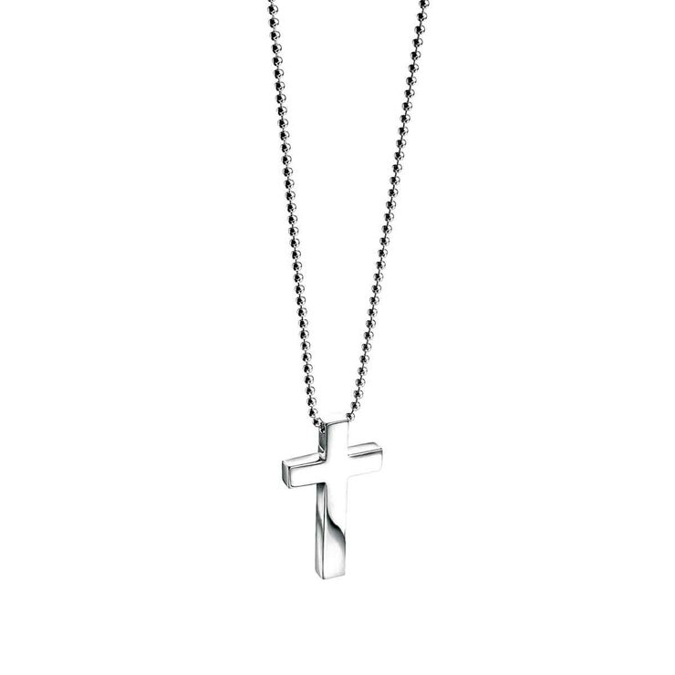 Fred Bennett Sterling Silver Cross Pendant Fred Bennett Sterling Silver Cross Pendant