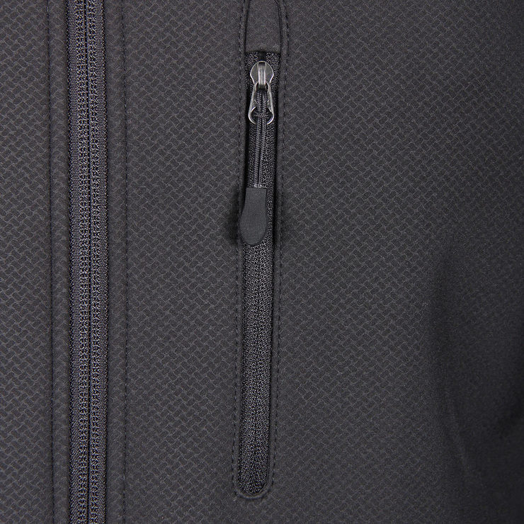 Kirkland Signature Men's Softshell Jacket in Black Costco UK