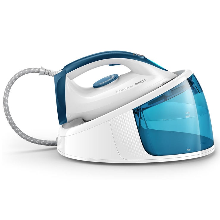 Philips FastCare Compact Steam Generator Iron GC6709/26 Costco UK
