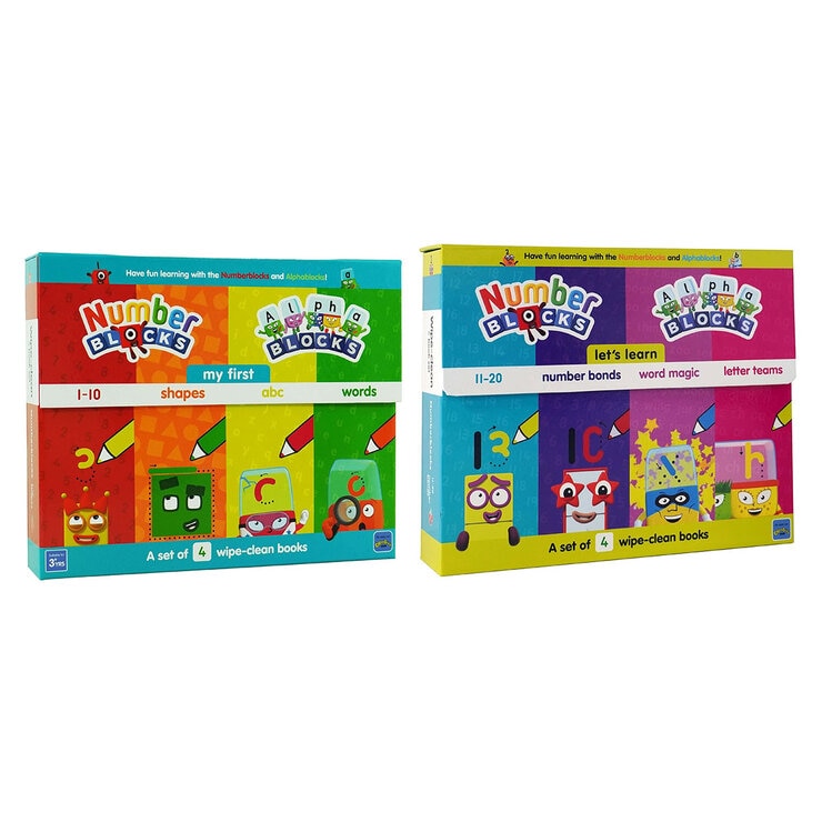 Numberblocks Numberblocks