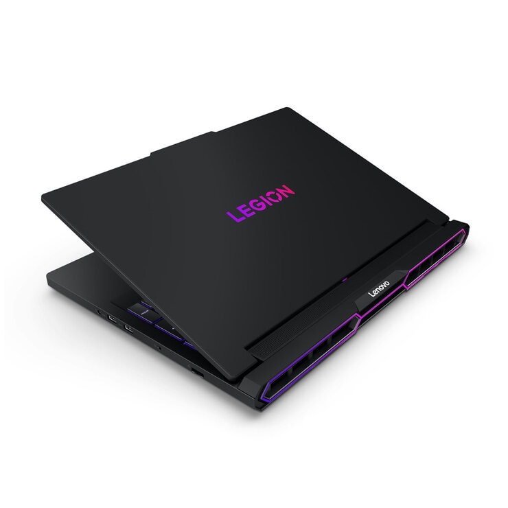 Lenovo Legion Pro 7, Intel Core U7, 64GB RAM, 2TB SSD, NVIDIA GeForce RTX 5090, 16 Inch, Laptop, 83F5000UUK