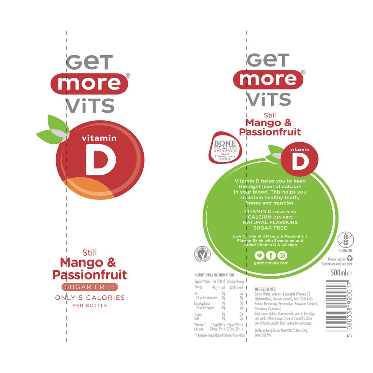 Nutritional Information
