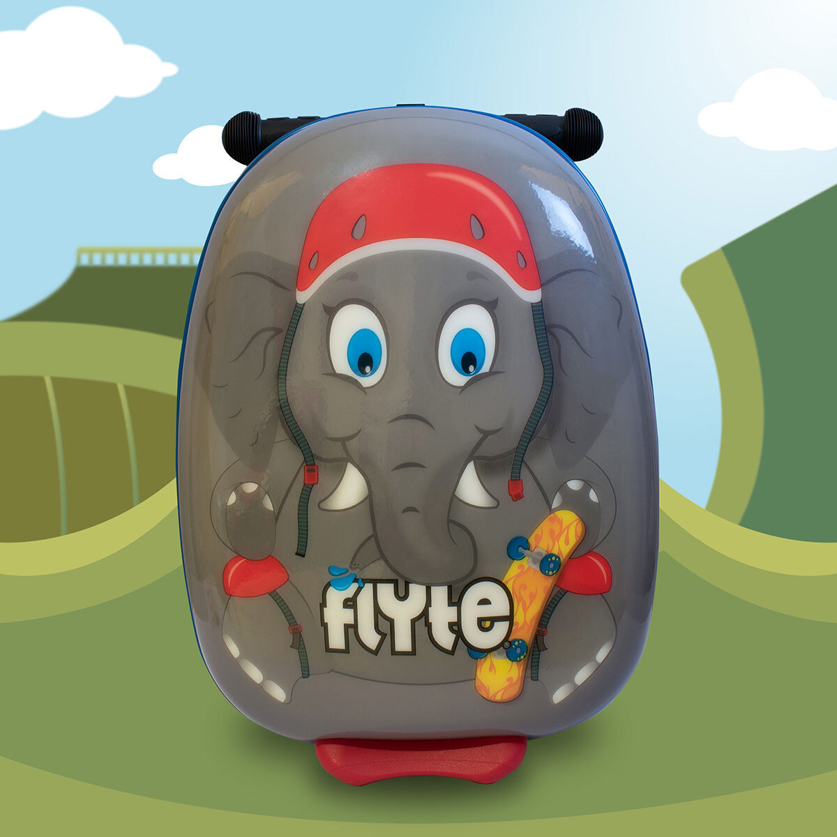 Zinc Flyte Midi 18" Scooter Suitcase in 5 Designs