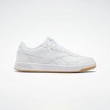 Reebok Womens Court Advance Trainer in White