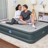 Sealy Fortech Airbed with Built in Pump Costco UK