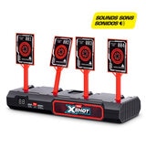 XSHOT SKINS Pro Series Fury-X and Electronic Target Pack by ZURU (14+ Years)