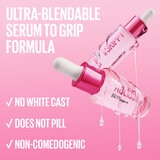 Maybelline Grippy Serum Makeup Primer, 2 x 30ML