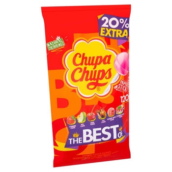 Chupa Chups, 1.44kg