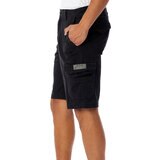 Lifestyle image of side of shorts