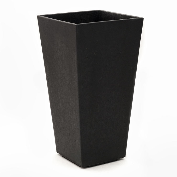 Vitae 19.6" (50cm) Sonata Slate Effect Planter Costco UK