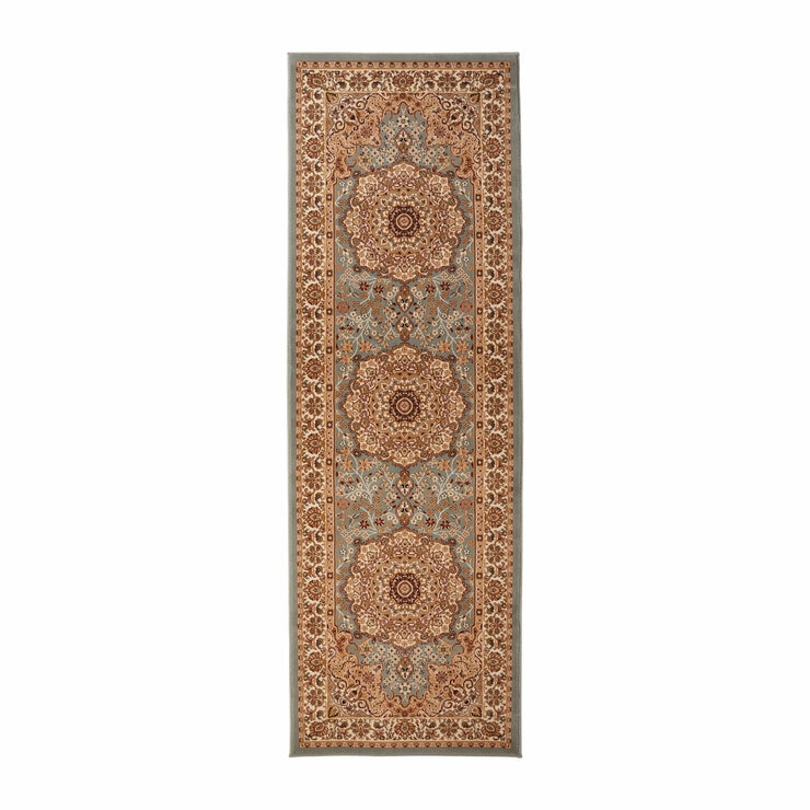 Concept Looms Grand Heritage Blue Runner, 80 x 240 cm